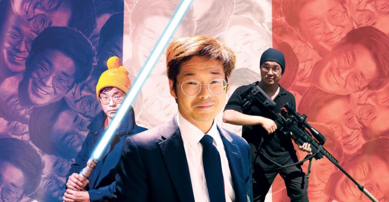 Joachim Son-Forget, Patriote français et européen, ancien député LREM